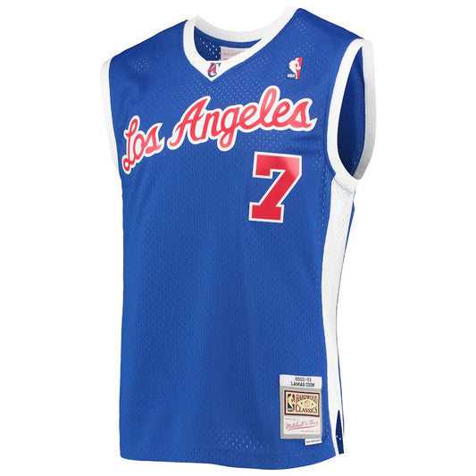 Los Angeles Clippers Lamar Odom Classic 02/03