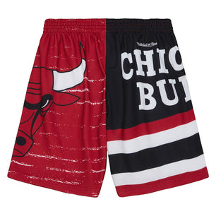 Chicago Bulls Jumbotron 3.0 Shorts