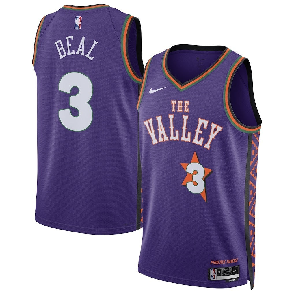 Phoenix Suns 2024-25 City