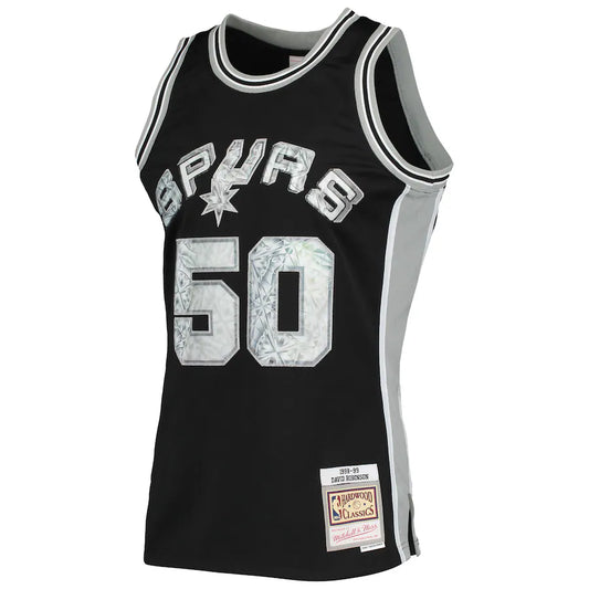 San Antonio Spurs David Robinson Diamond Classic 98/99