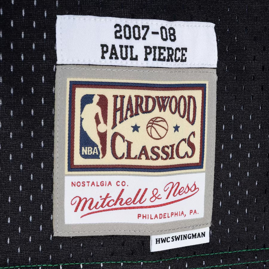 Boston Celtics Paul Pierce Split Classic 07/08