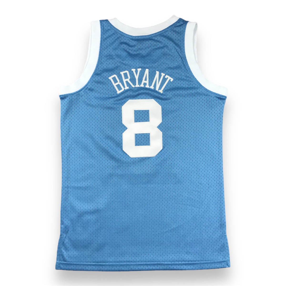 Los Angeles Lakers, Kobe Bryant, Hardwood Classic azul 2004/05