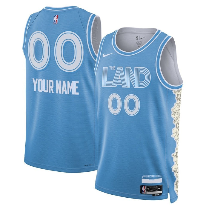 Cleveland Cavaliers 2024-25 City