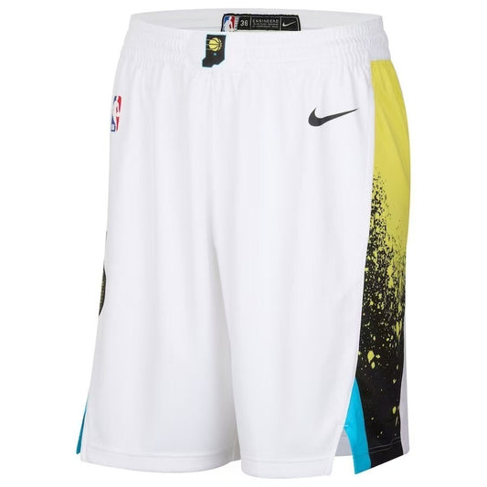 Indiana Pacers City Edition Shorts 2024-25