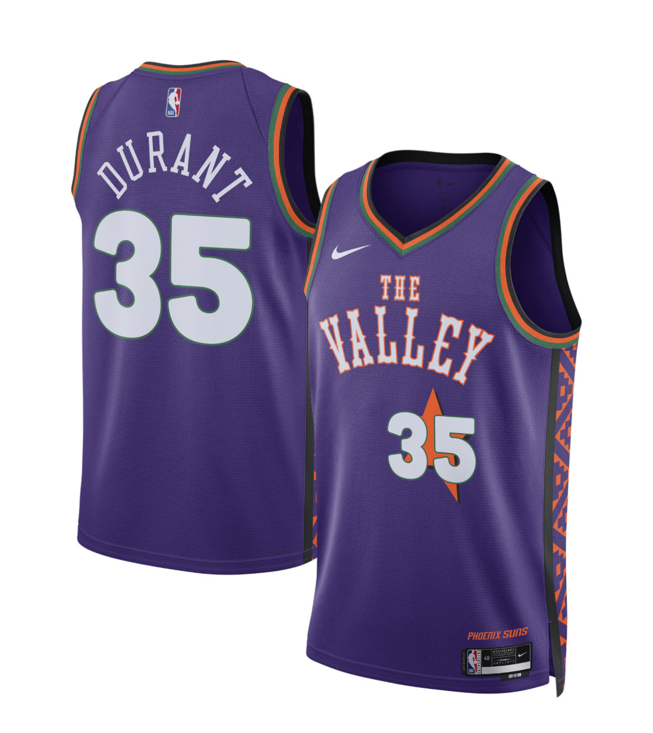 Phoenix Suns 2024-25 City