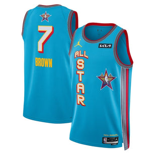 NBA All-Stars 2024-25 Light Blue