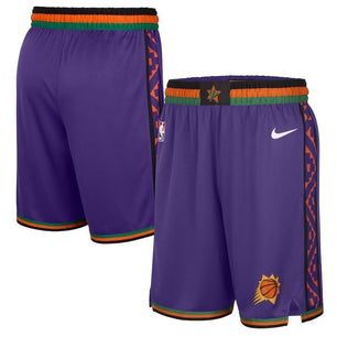 Phoenix Suns City Edition Shorts 2024-25