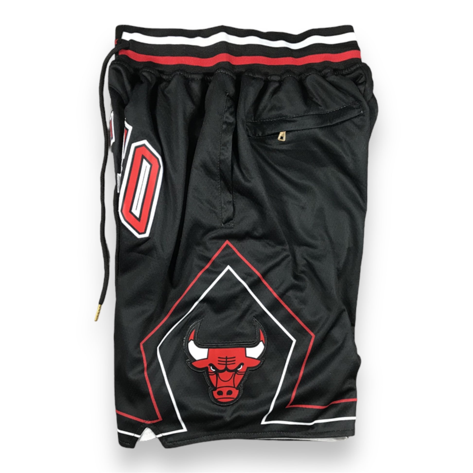 Chicago Bulls City Shorts