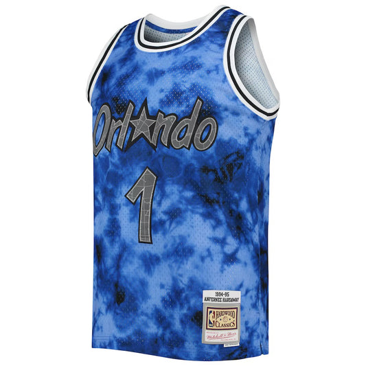 Orlando Magic Hardaway Blue Classic 94/95