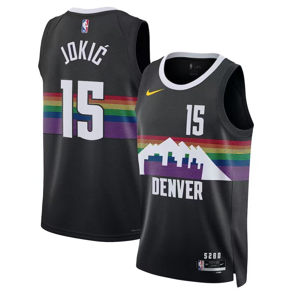 Denver Nuggets 2025/26 City Edition