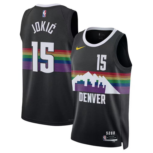 Denver Nuggets 2025/26 City Edition