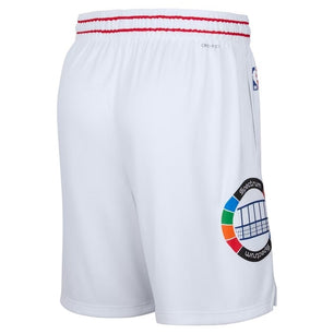 Philadelphia 76ers City Edition Shorts 2024-25
