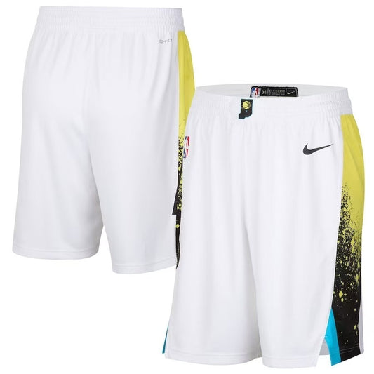 Indiana Pacers City Edition Shorts 2024-25