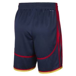 Golden State Warriors City Edition Shorts 2024-25