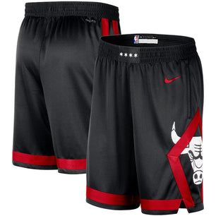 Chicago Bulls City 22/23 Shorts