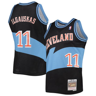 Cleveland Cavaliers Zydrunas Ilgauskas Classic 97/98