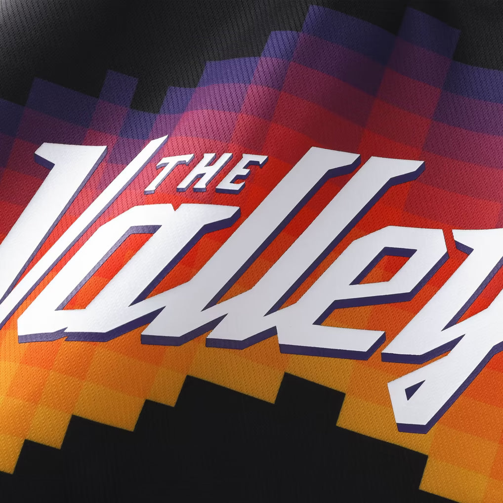 Edição City 2025/26 dos Phoenix Suns