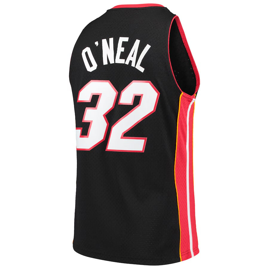 Miami Heat Shaquille O’Neal Black Classic 05/06