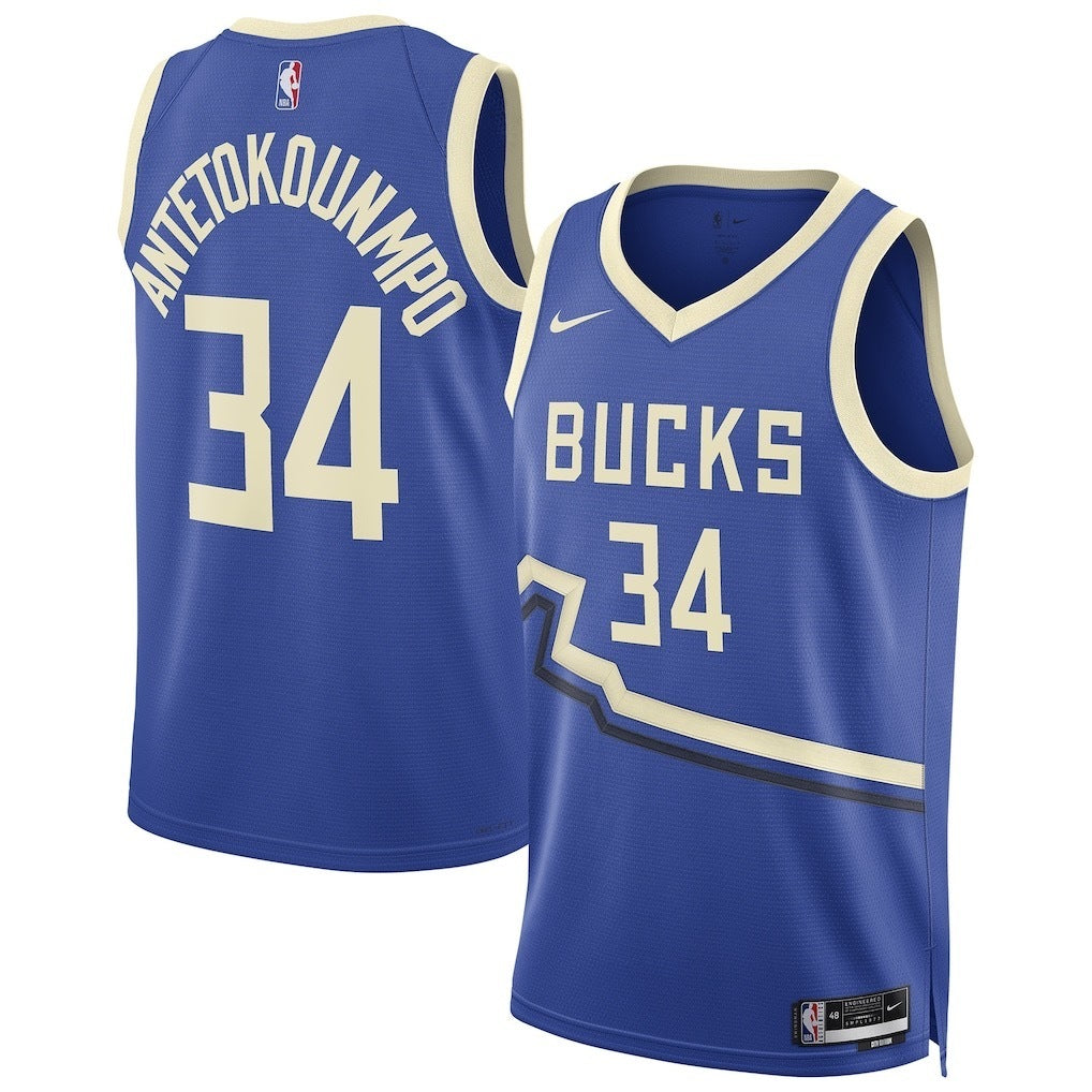 Milwaukee Bucks 2024-25 City