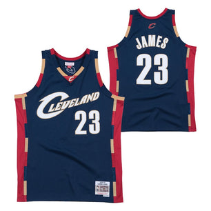 Cleveland Cavaliers Lebron James Classic 08/09