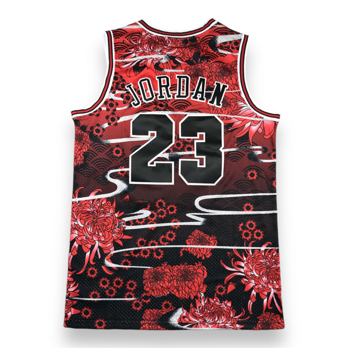 Chicago Bulls, Michael Jordan, “Japan” Hardwood Classics Special