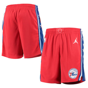 Philadelphia 76ers Statement Shorts