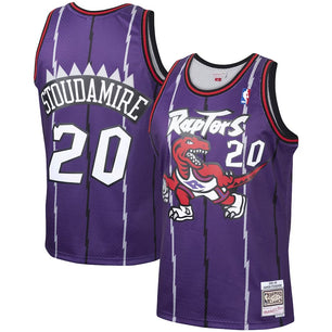 Toronto Raptors Damon Stoudamire Classic 95/96