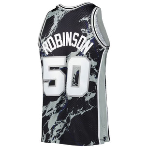 San Antonio Spurs David Robinson Marble Classic 98/99