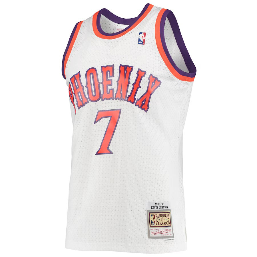 Phoenix Suns Kevin Johnson Clássico 89/90