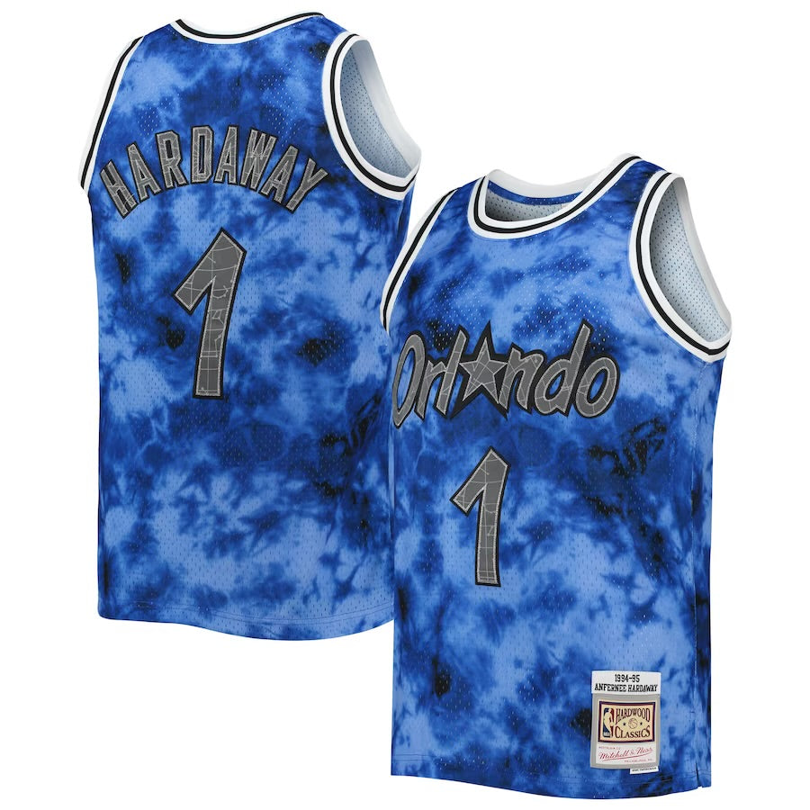 Orlando Magic Hardaway Blue Classic 94/95