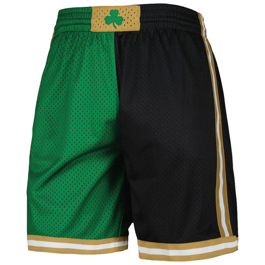 Boston Celtics 2007 Split Classic Shorts