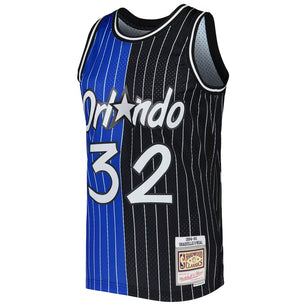 Orlando Magic Shaquille O’Neal Split Classic 94/95