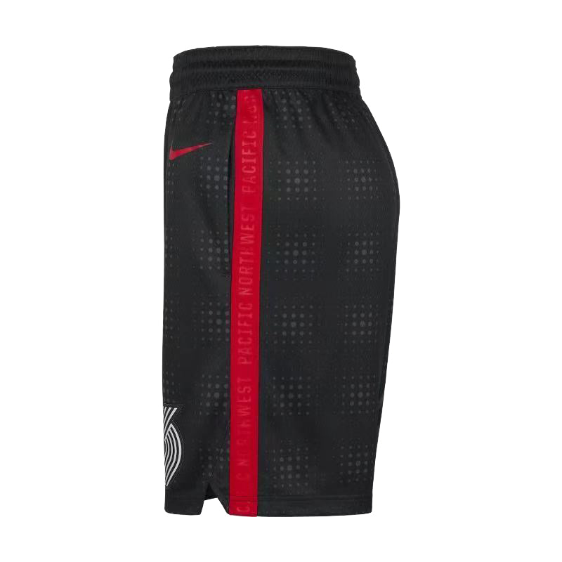 Portland Trail Blazers City Edition Shorts 2024-25