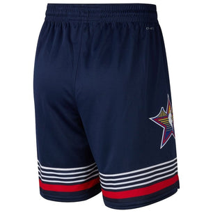 Charlotte Hornets City Edition Shorts 2023-24