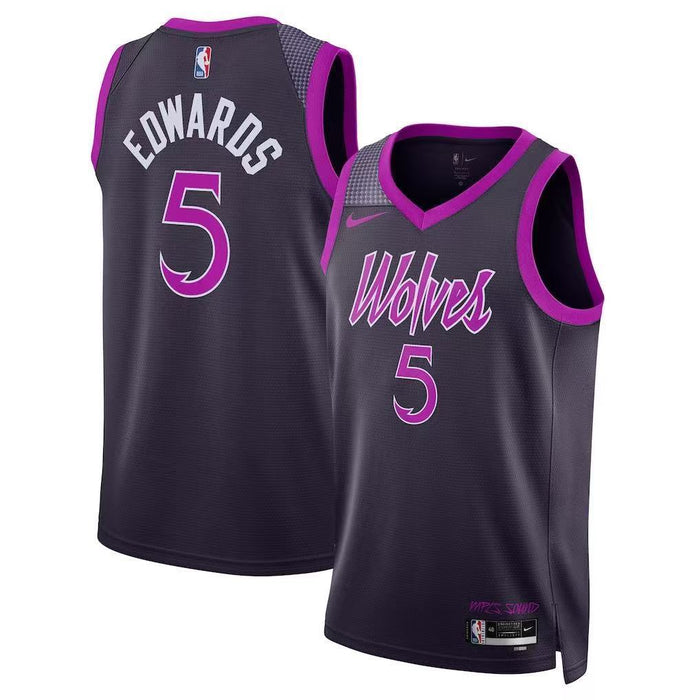 Minnesota Timberwolves 2025/26 City Edition
