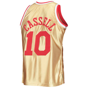 Houston Rockets Sam Cassell 75th Anniversary 93/94