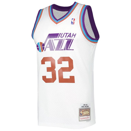 Utah Jazz Karl Malone Classic 91/92