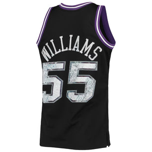 Sacramento Kings Jason Williams Diamond Classic 00/01