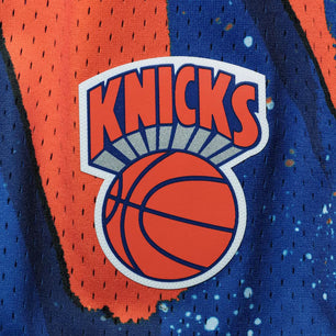 New York Knicks 1991 Hyper Hoops Classic Shorts