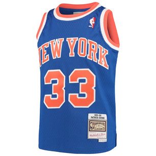 New York Knicks Patrick Ewing Classic 91/92