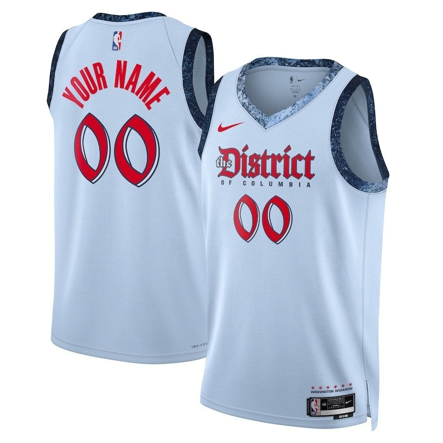Washington Wizards 2024-25 City