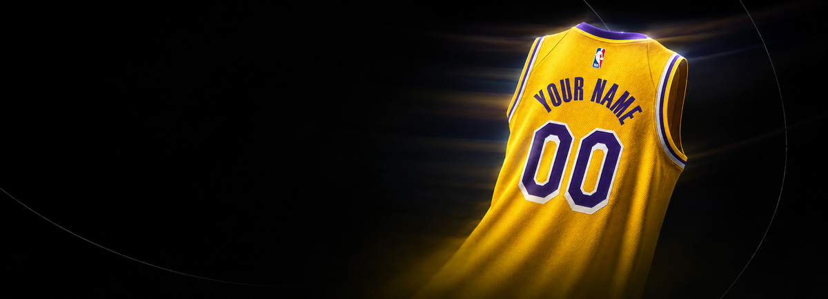 Custom jerseys
