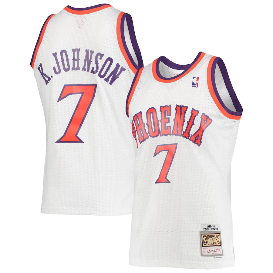Phoenix Suns Kevin Johnson Clássico 89/90