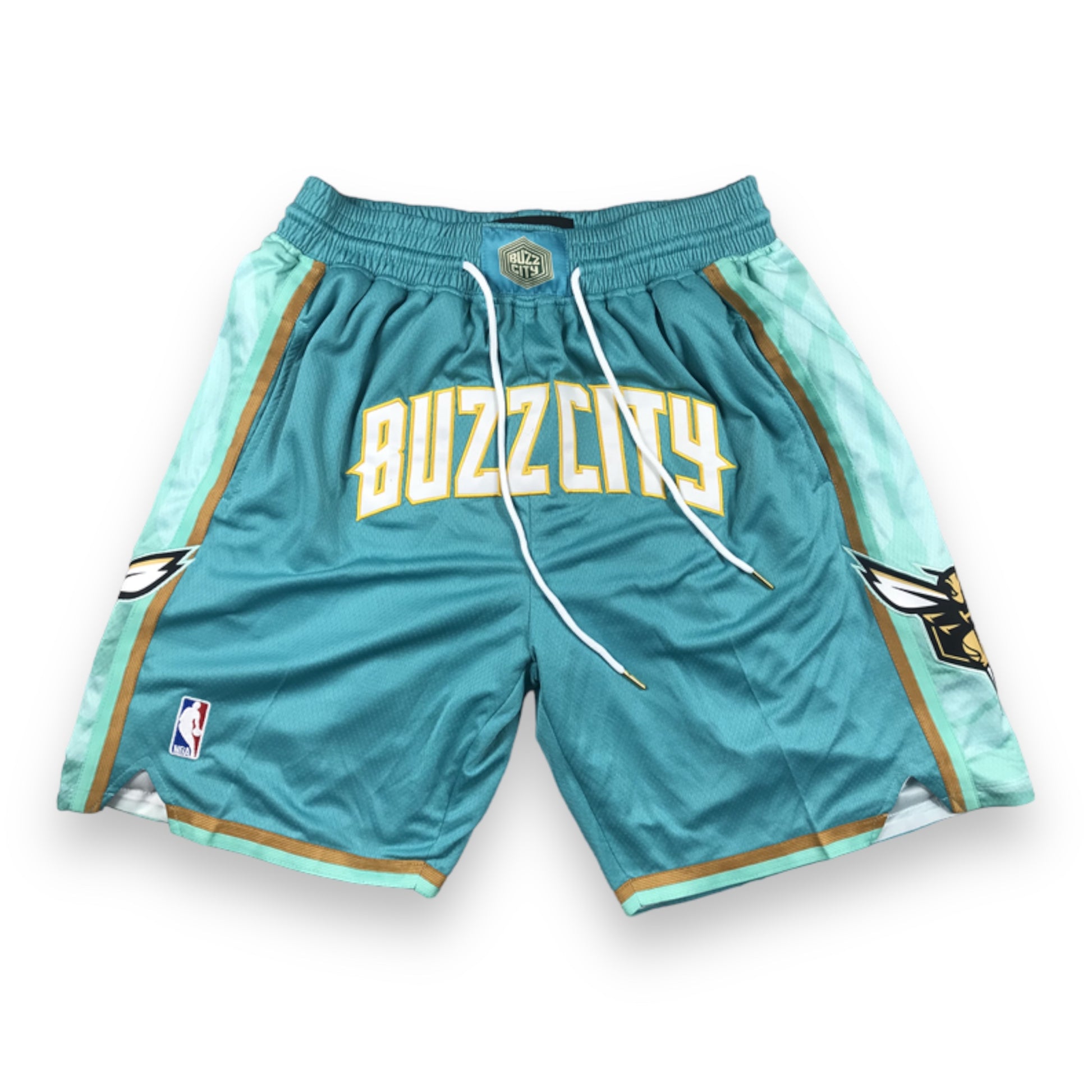 Charlotte Hornets 23-24 City Shorts