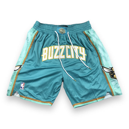 Charlotte Hornets 23-24 City Shorts