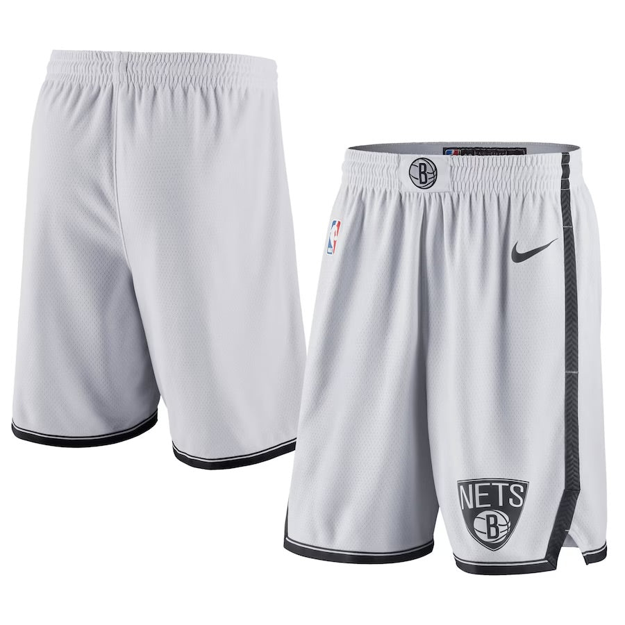 Brooklyn Nets Association Shorts