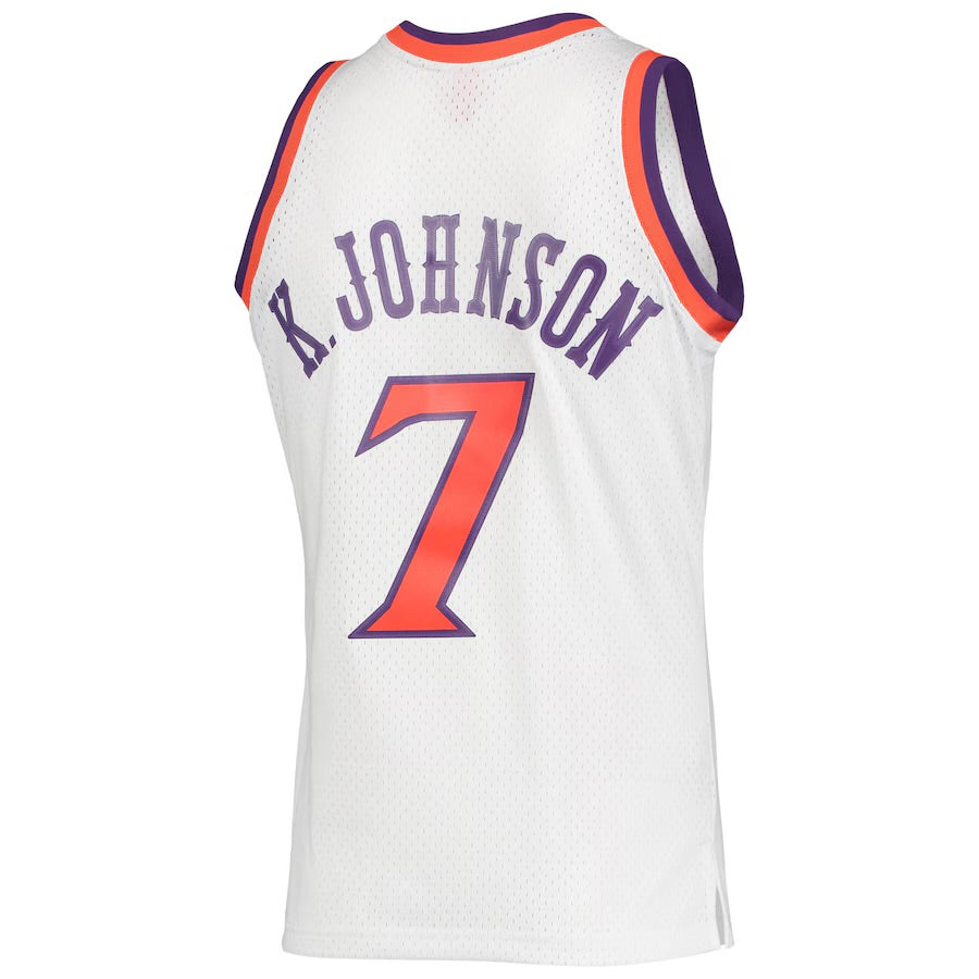 Phoenix Suns Kevin Johnson Clássico 89/90