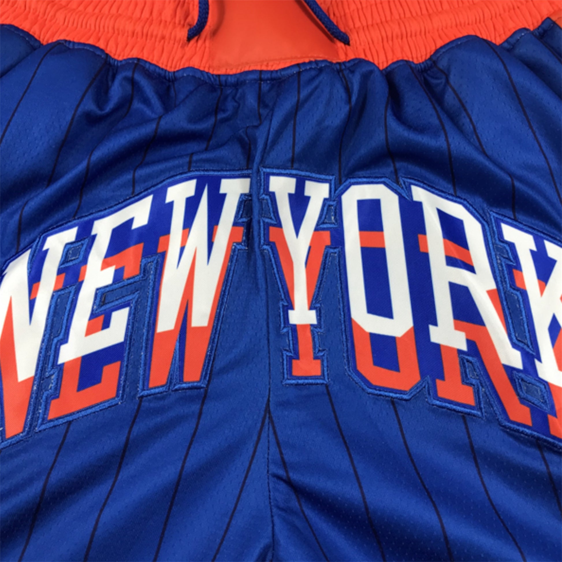 New York Knicks 23-24 City Shorts