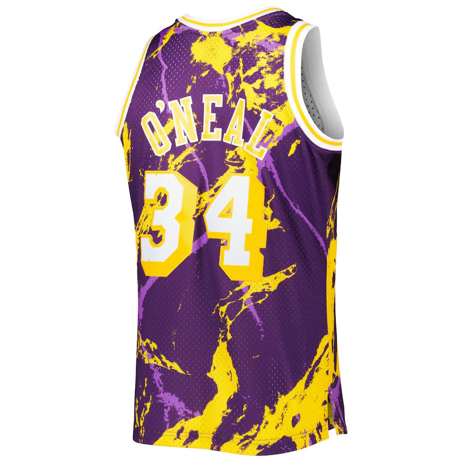 Los Angeles Lakers Shaquille O’Neal Marble Classic 96/97