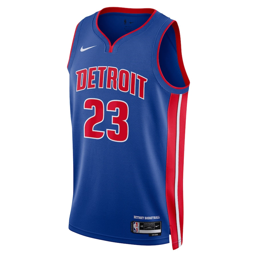 Detroit Pistons Icon 23/24